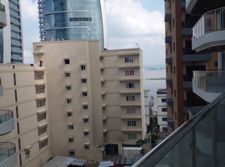 Superbes Appartements avec misent en Location à GOMBE