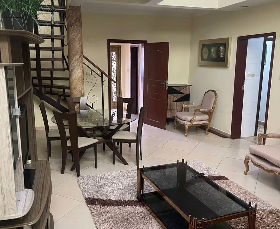 Appartement en duplex