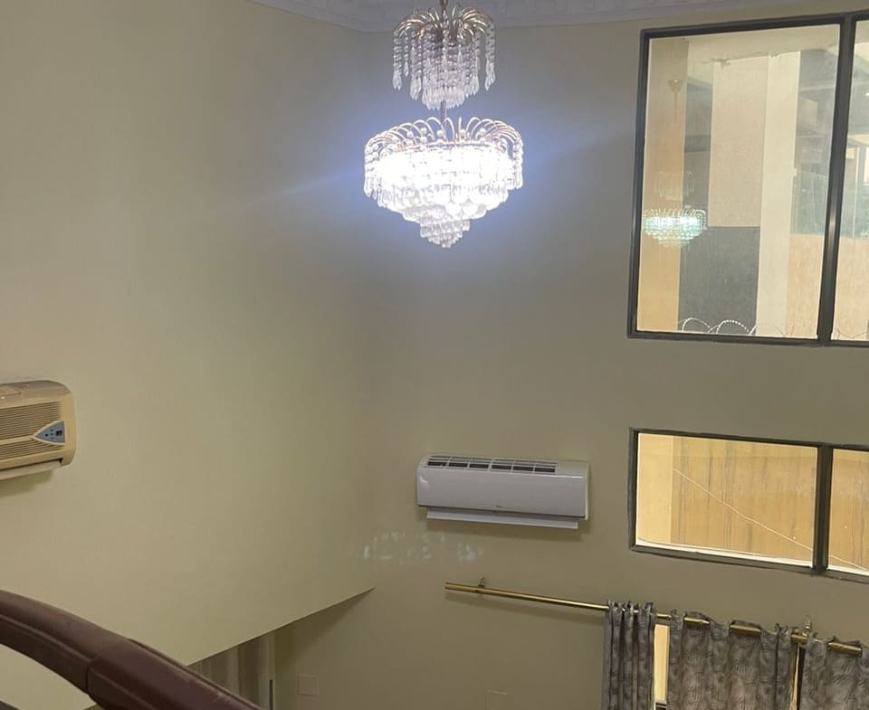 Appartement en duplex