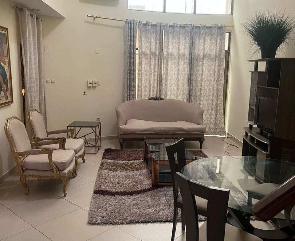 Appartement en duplex à louer à Kinshasa Gombe
