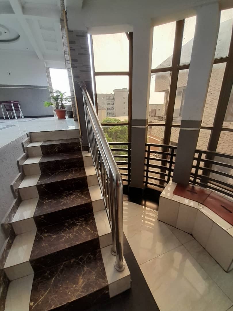 Bel Appartement mis en location dans la Commune de Kinshasa