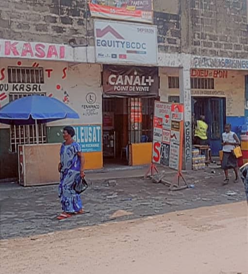 Parcelle à vendre dans la commune de barumbu