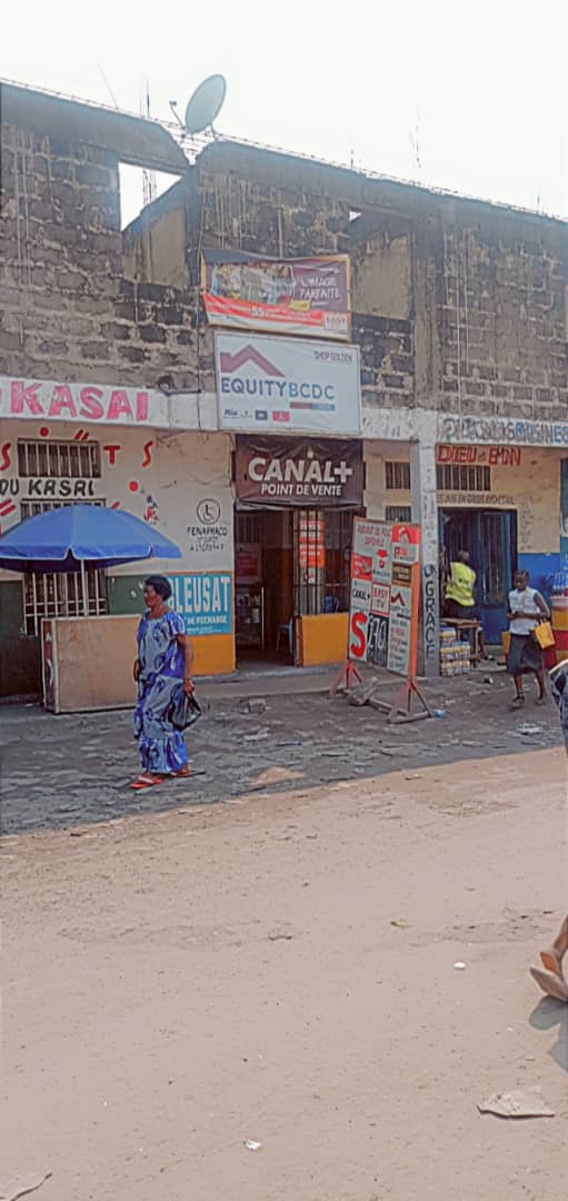 Parcelle à vendre dans la commune de barumbu