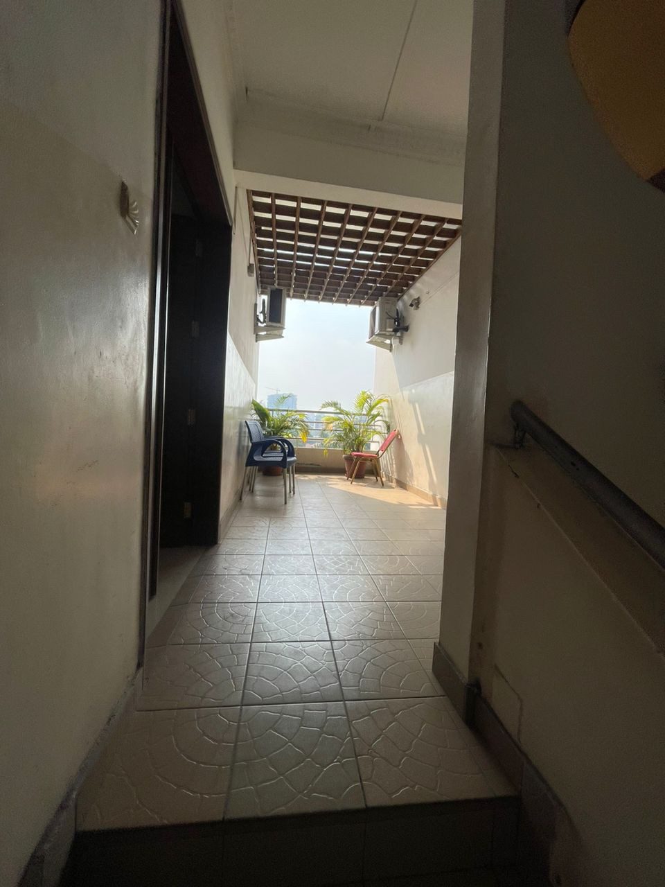 Appartement à GOMBE