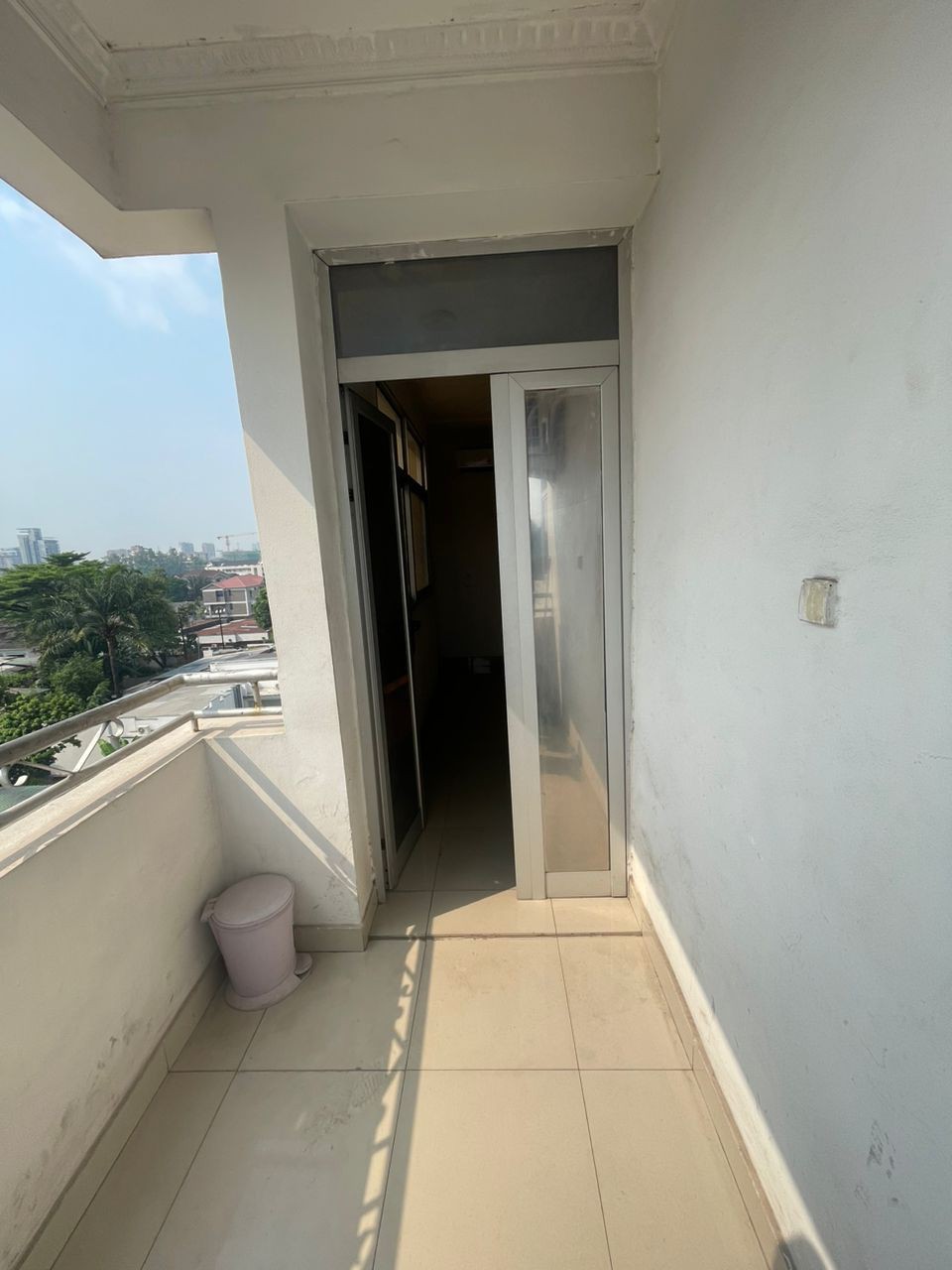 Appartement à GOMBE