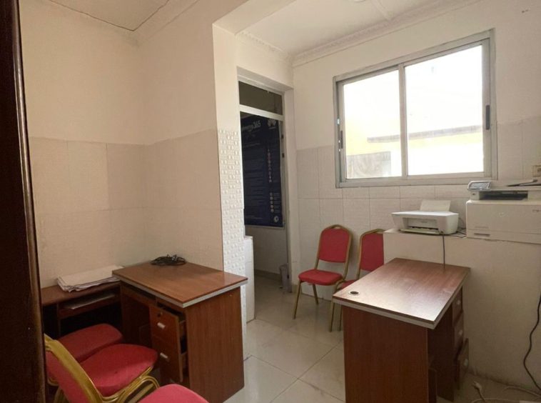 Appartement à GOMBE