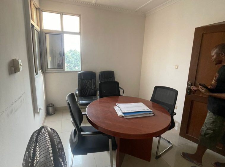 Appartement à GOMBE