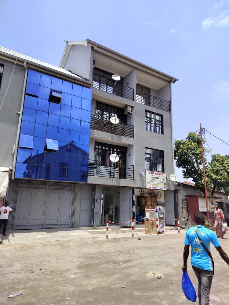 Bel Appartement Meublé mis en location dans la Commune de Kinshasa