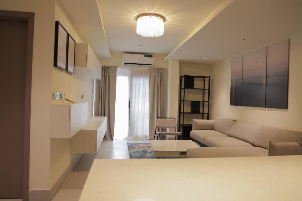 Luxueux Appartements misent en location à GOMBE