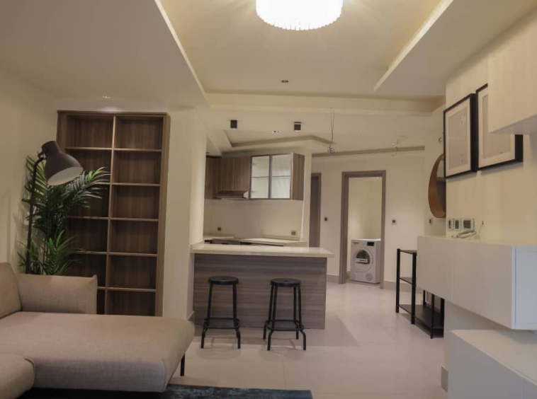 Luxueux Appartements misent en location à GOMBE