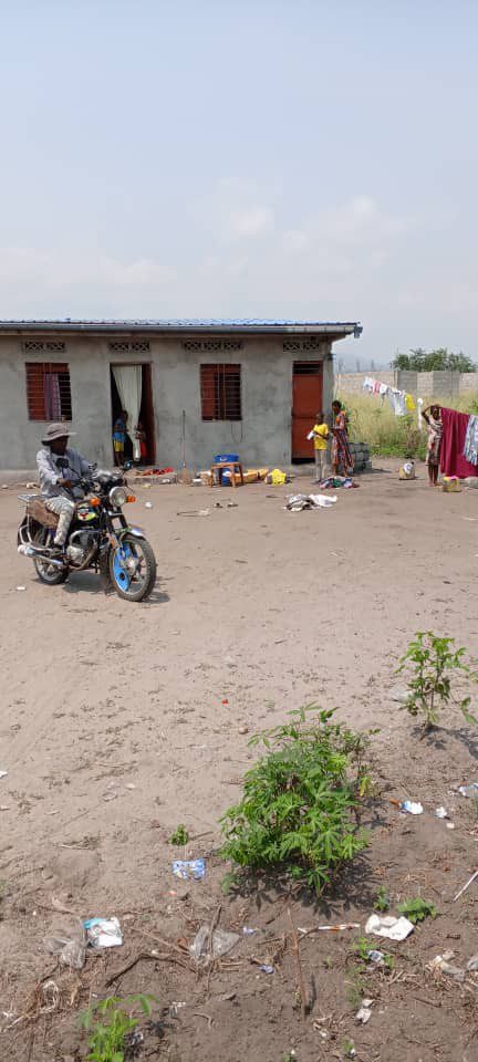 Parcelle mise en vente à nsele