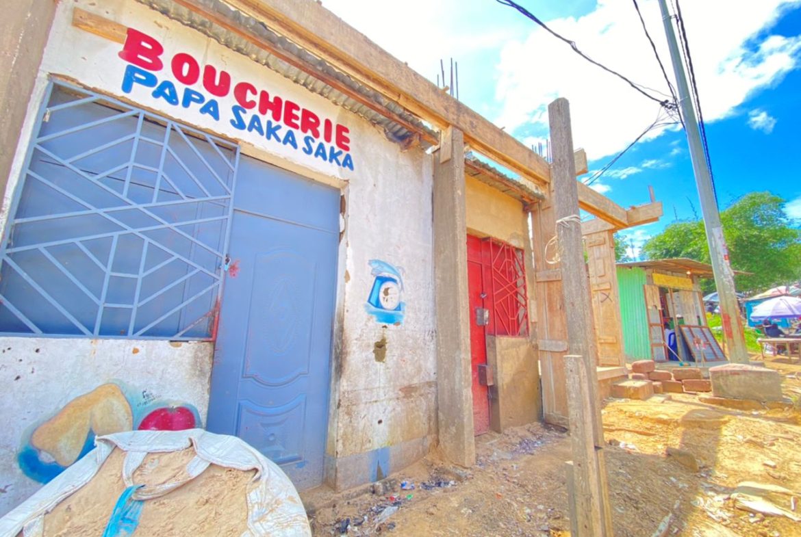 Parcelle à vendre