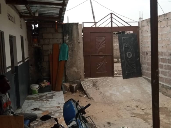 Parcelle mise en vente à kasa-vubu 16 Parcelle à vendre
