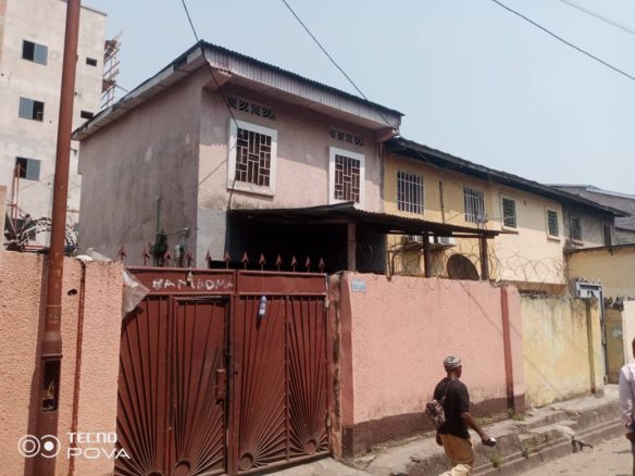 Parcelle mise en vente à bandalugwa 20 Parcelle à vendre