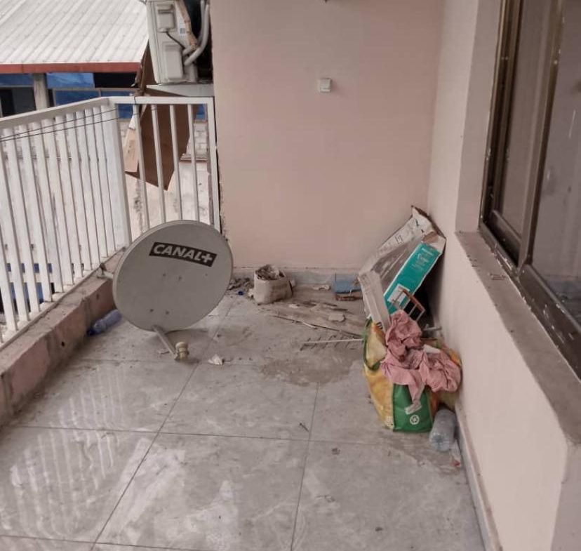 Appartement à louer à Limete