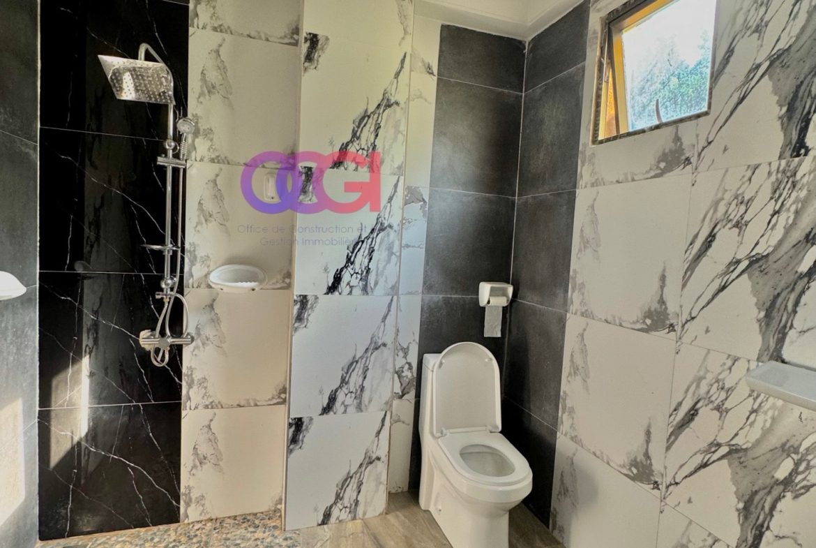 appartement meublé