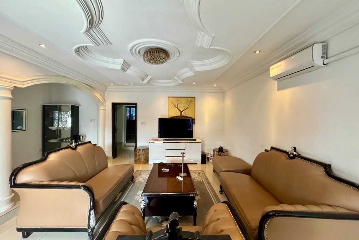 appartement meublé