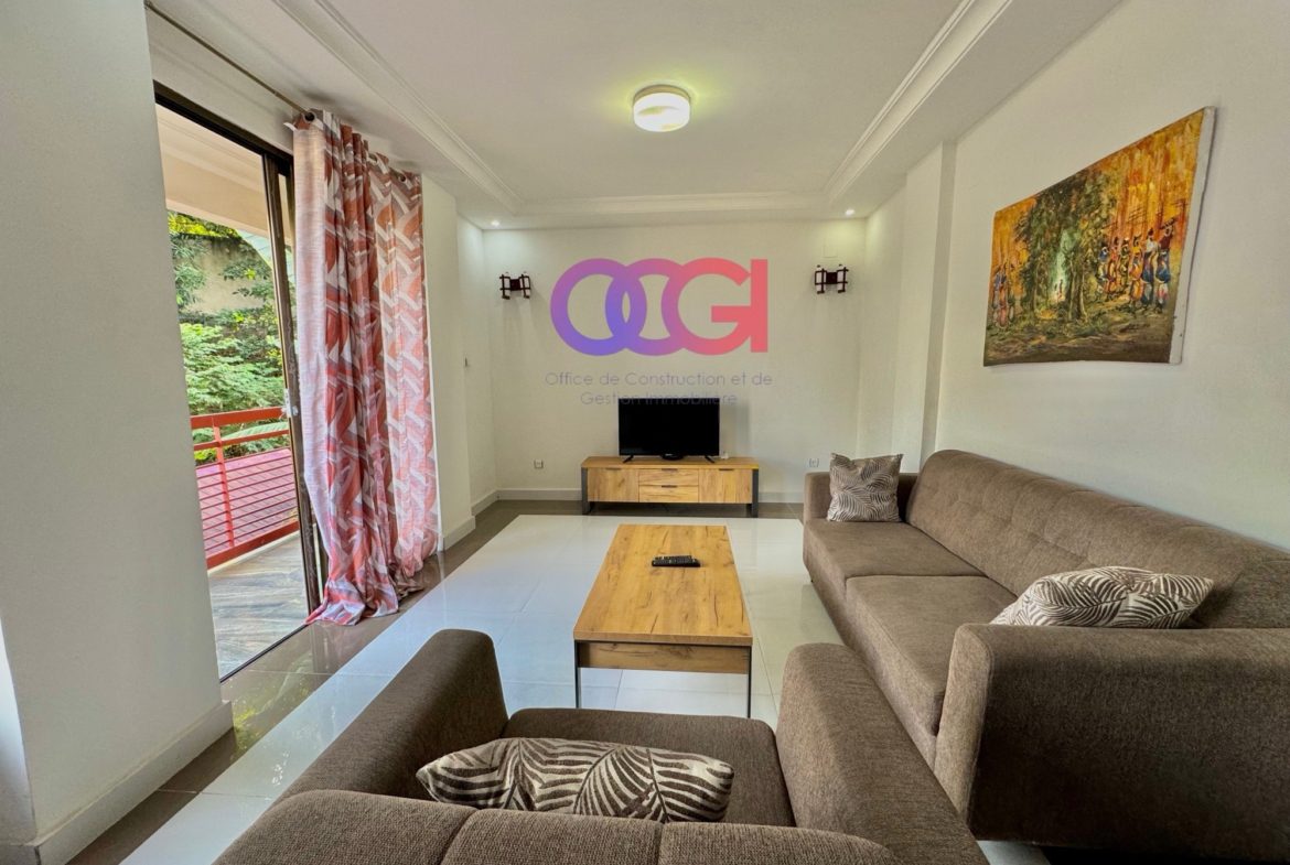 appartement meublé