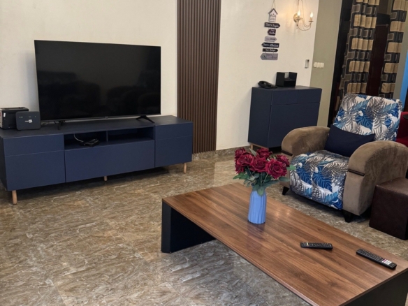 Appartement meublé nouvellement construit à louer GB très bon emplacement 46 appartement meublé
