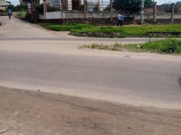 Vente d’une parcelle à Ngaliema 10 parcelle