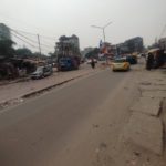 Vente, d’un terrain vide, ds, la commune,de ngaliema ,,réf entrée de fleury