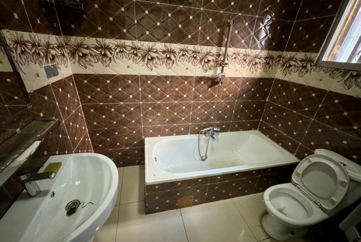 appartement meublé