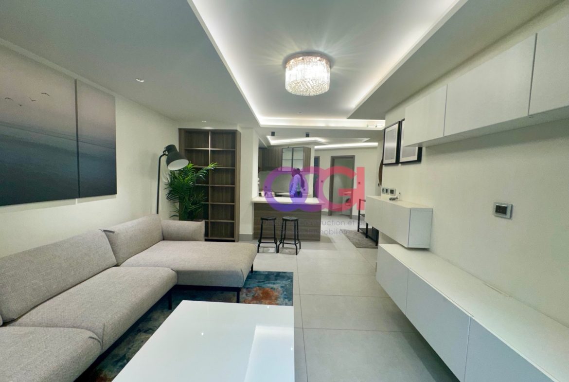 Appartement meublé