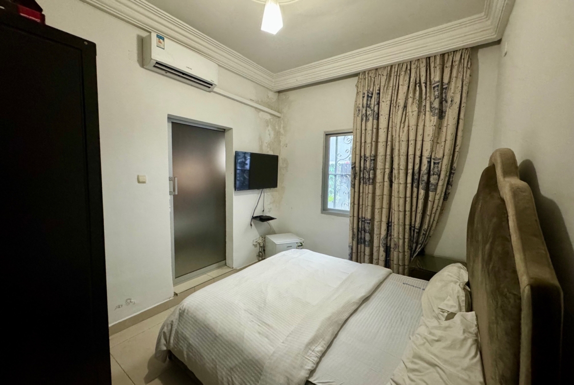 appartement meublé