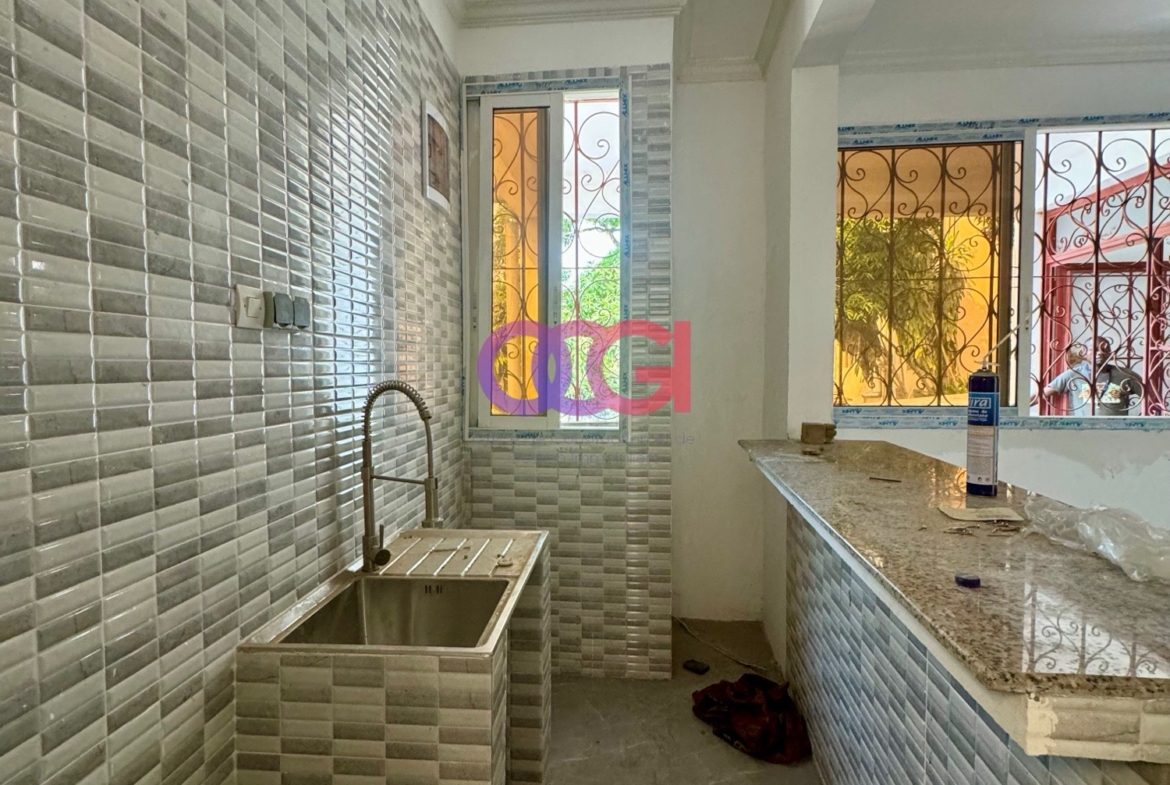 Appartement à louer Gombe
