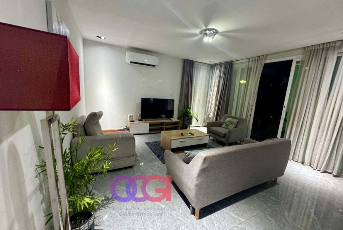 Appartement meublé
