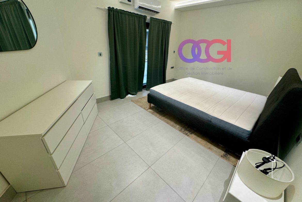 Appartement meublé