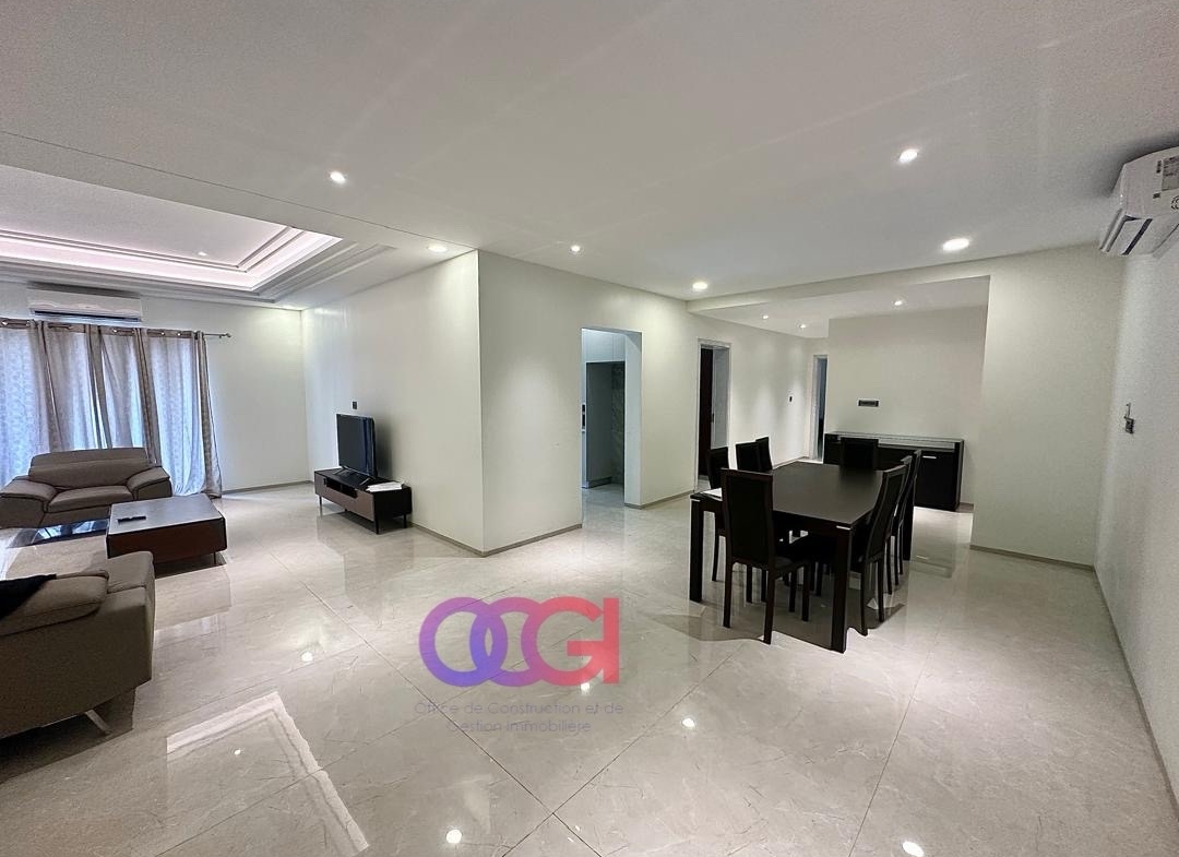 Appartement meublé