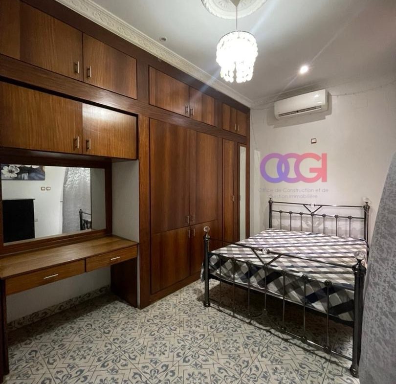 Appartement meublé