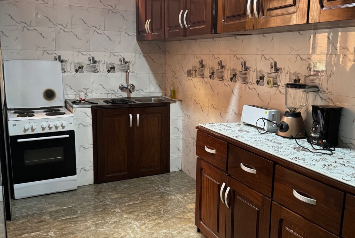 appartement meublé