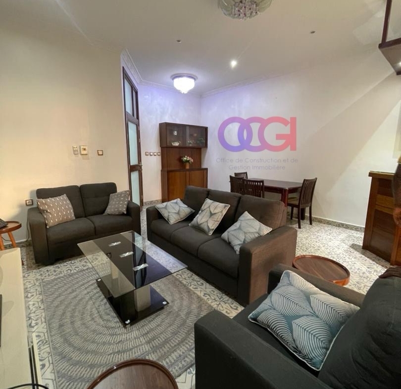Appartement meublé