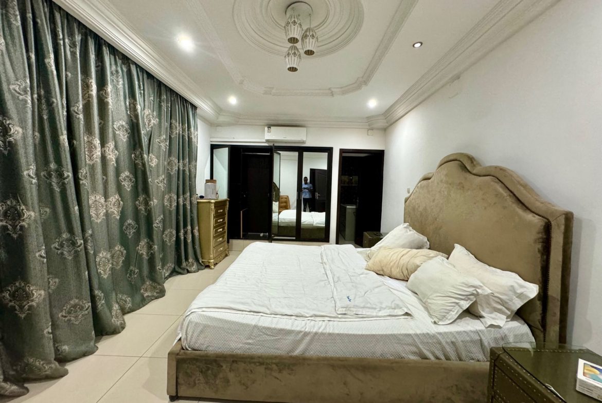 appartement meublé