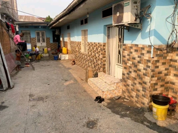 VENTE D’UNE PARCELLE À LIMETE 1ere RUE 8 PARCELLE