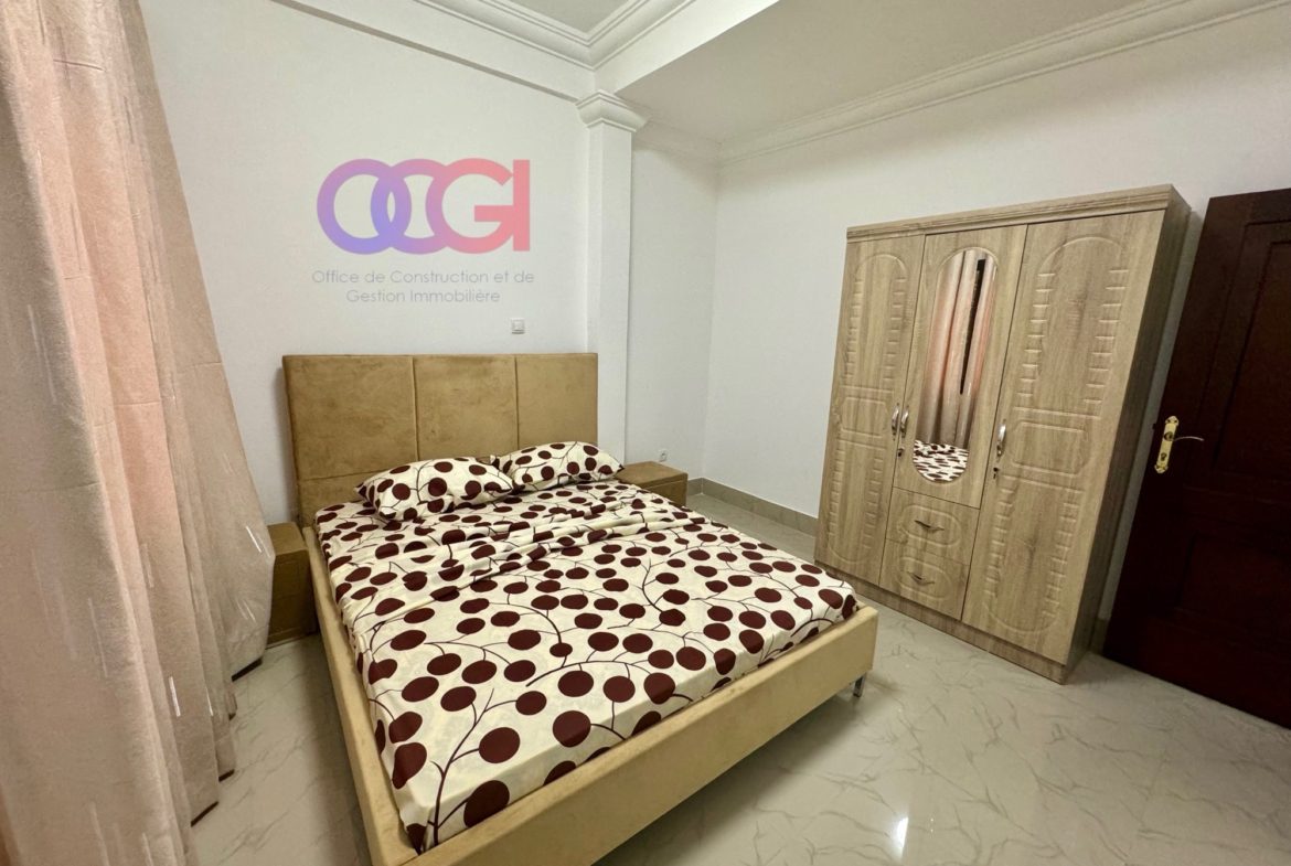 Appartement meublé