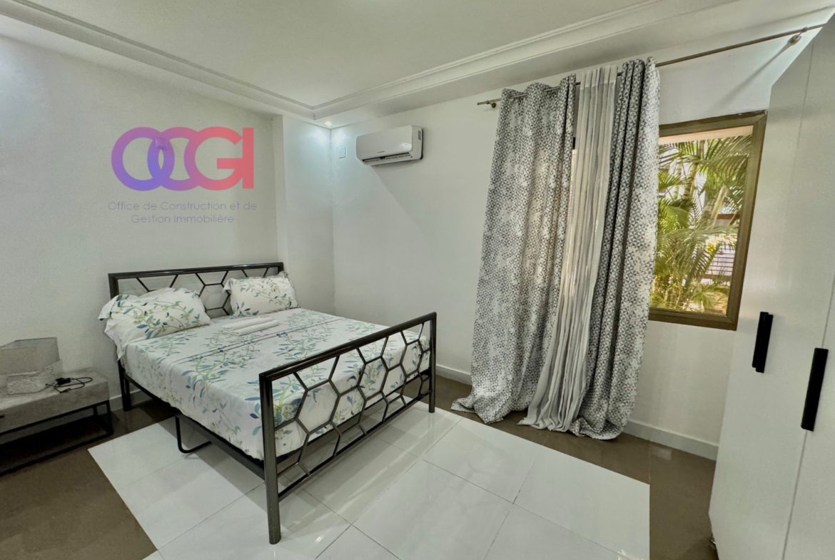 appartement meublé