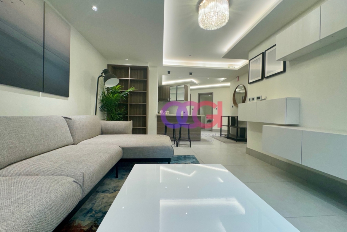 Appartement meublé