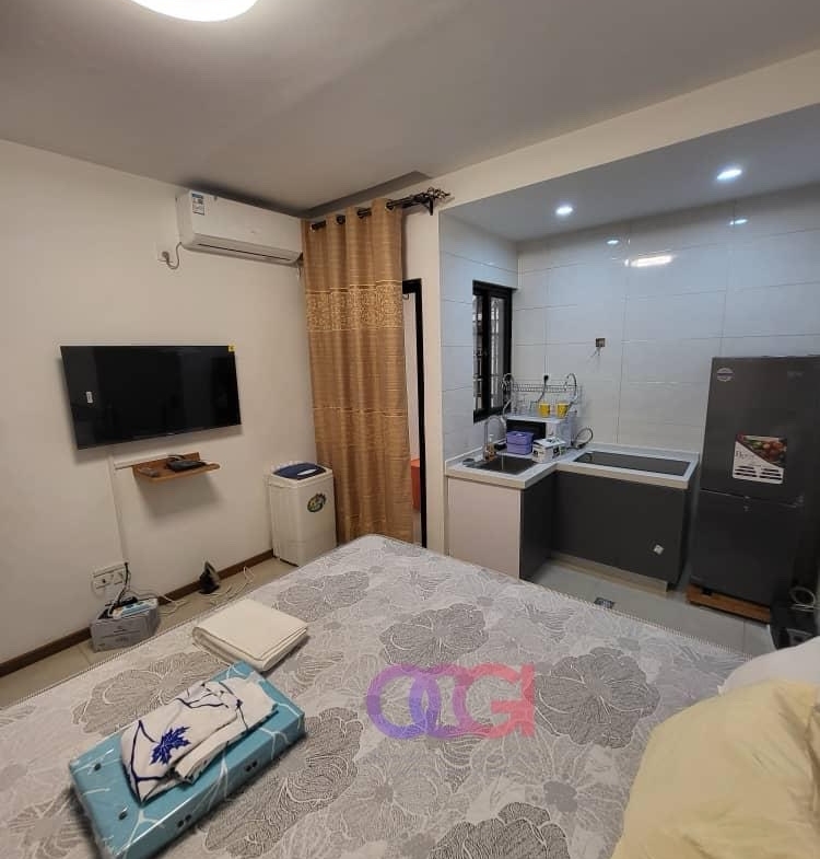 appartement meublé