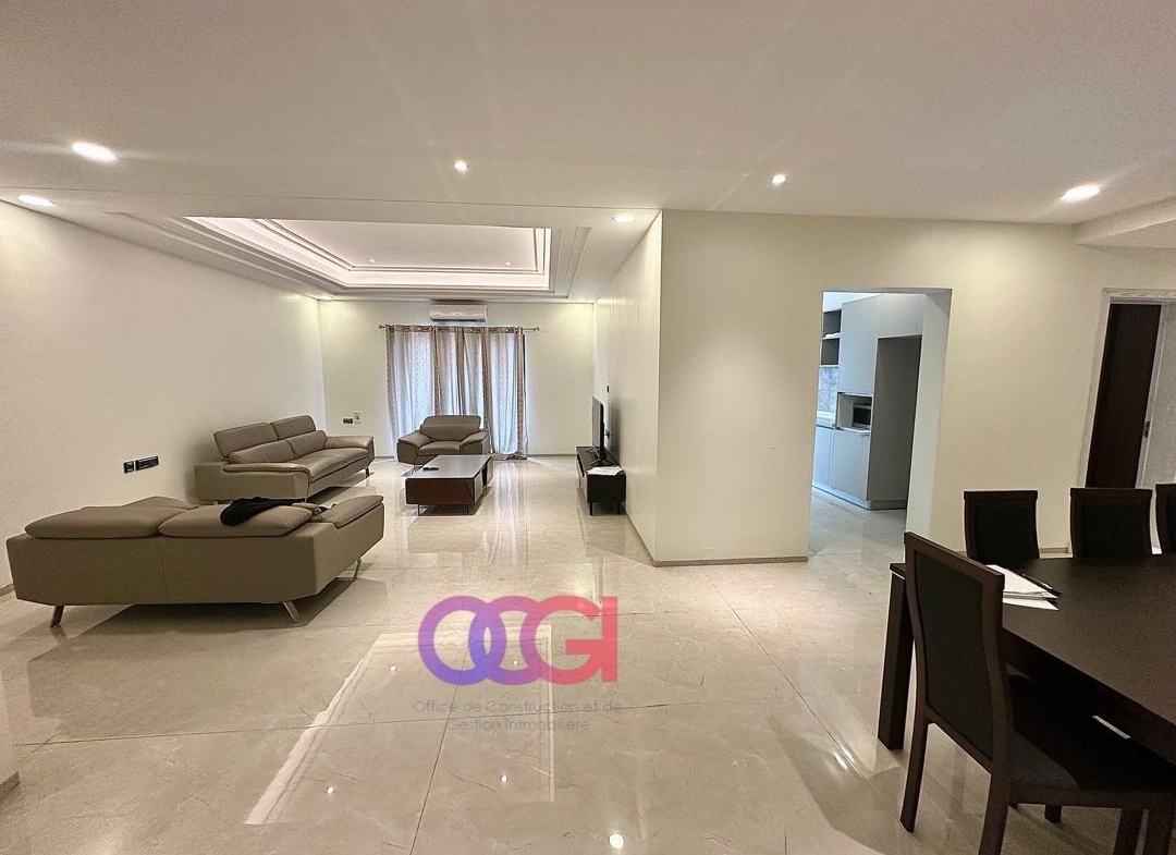 Appartement meublé