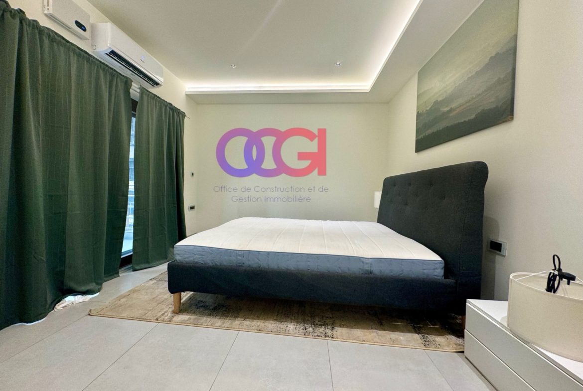 Appartement meublé