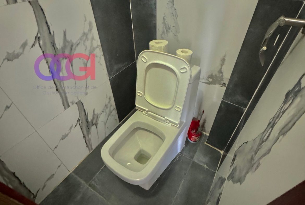 appartement meublé