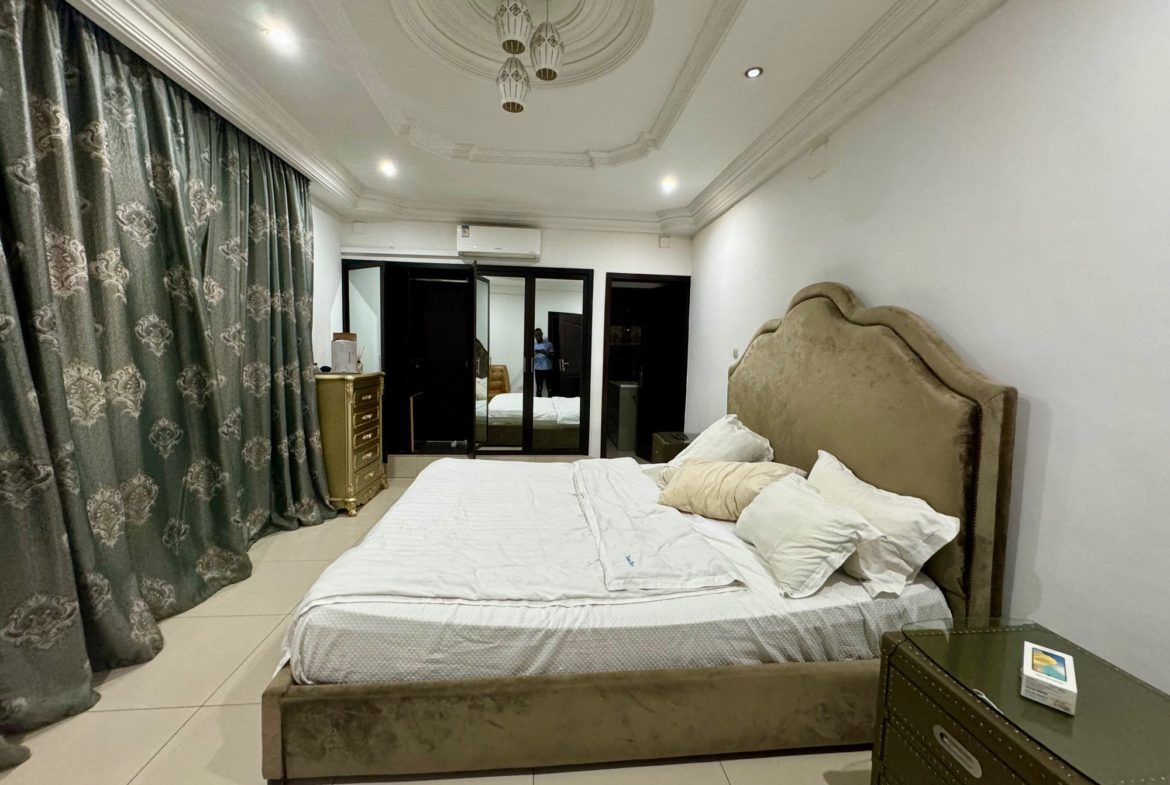 appartement meublé