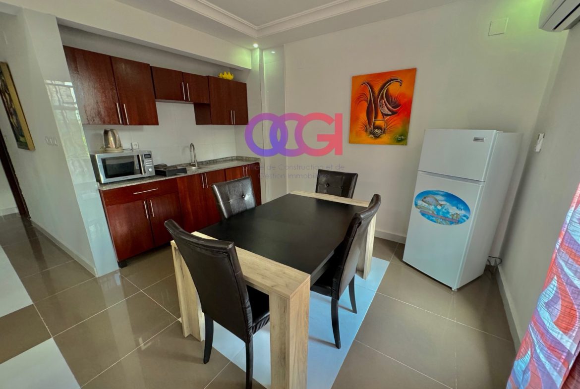 appartement meublé