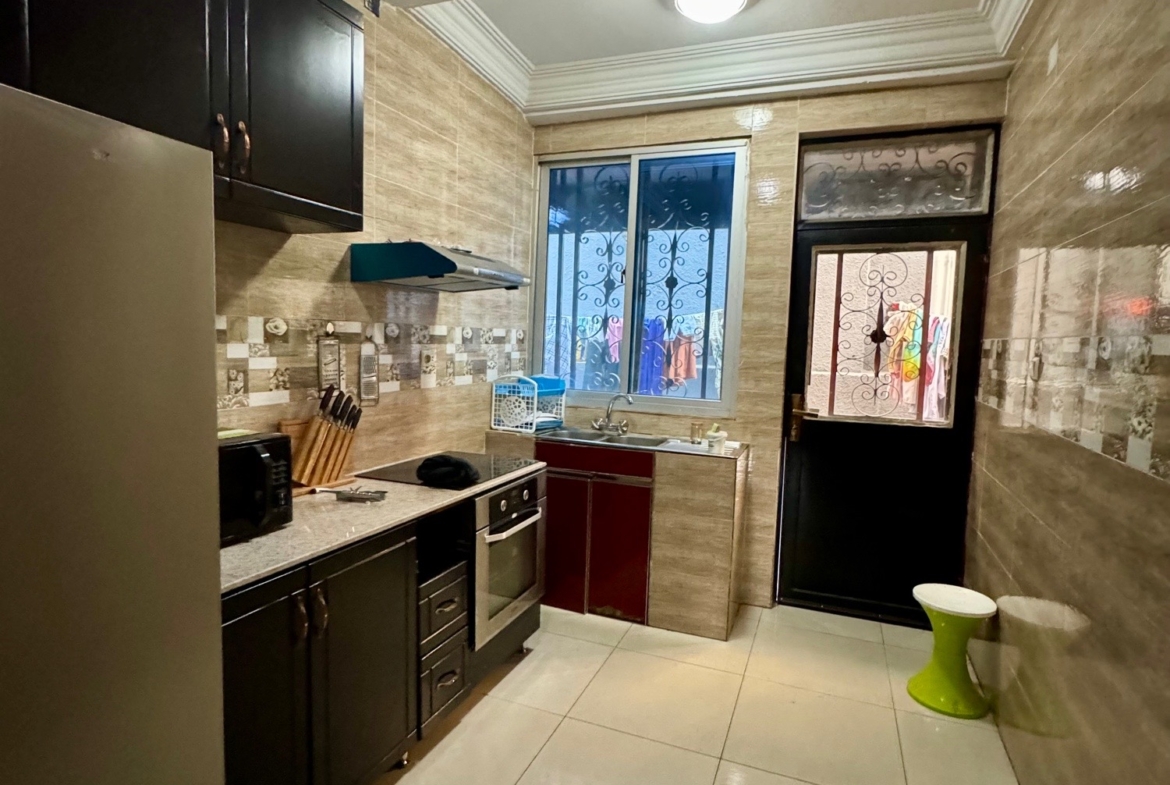 appartement meublé