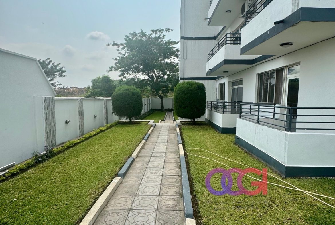 Appartement à louer à Gombe 