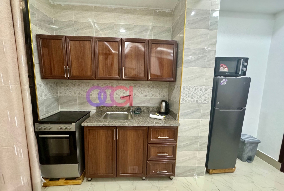 Appartement meublé