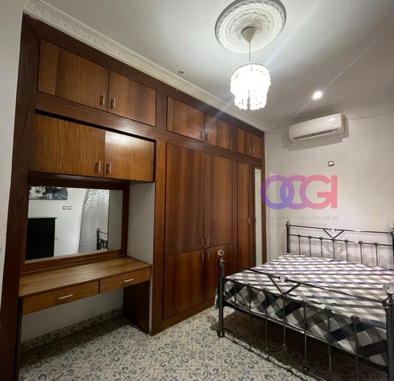 Appartement meublé